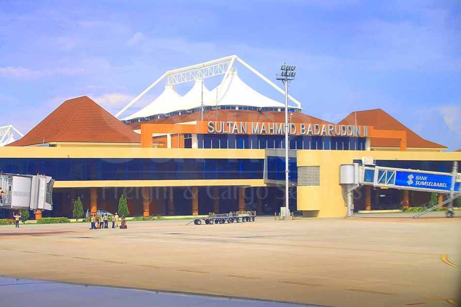 Sultan Mahmud Badaruddin II Intl. Airport